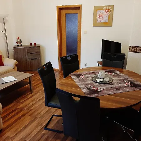 Apartments Carmen-Braunlage Extérieur photo