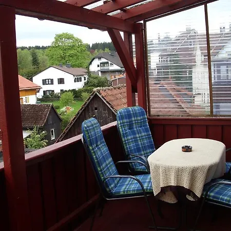 Apartments Carmen-Braunlage Chambre photo