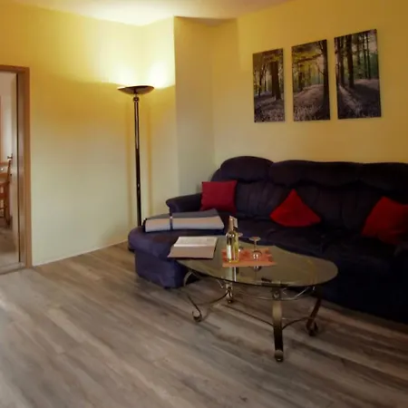 Apartments Carmen-Braunlage Extérieur photo