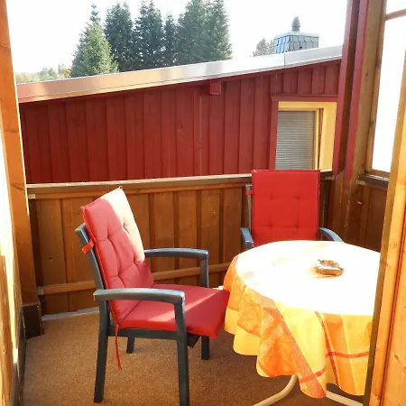 Apartments Carmen-Braunlage Extérieur photo