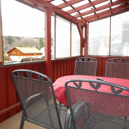 Apartments Carmen-Braunlage Extérieur photo