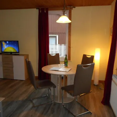 Apartments Carmen-Braunlage Extérieur photo