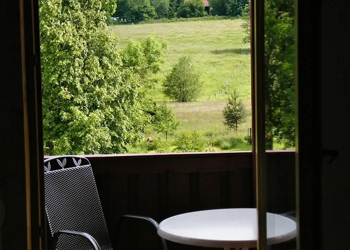 Apartments Carmen-Braunlage