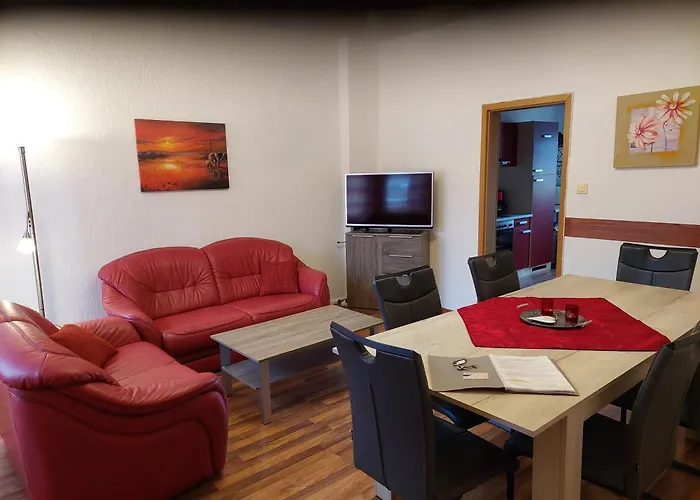 Apartments Carmen-Braunlage