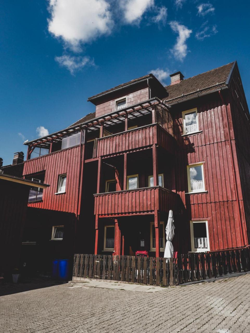 Carmen-braunlage Apartment Braunlage