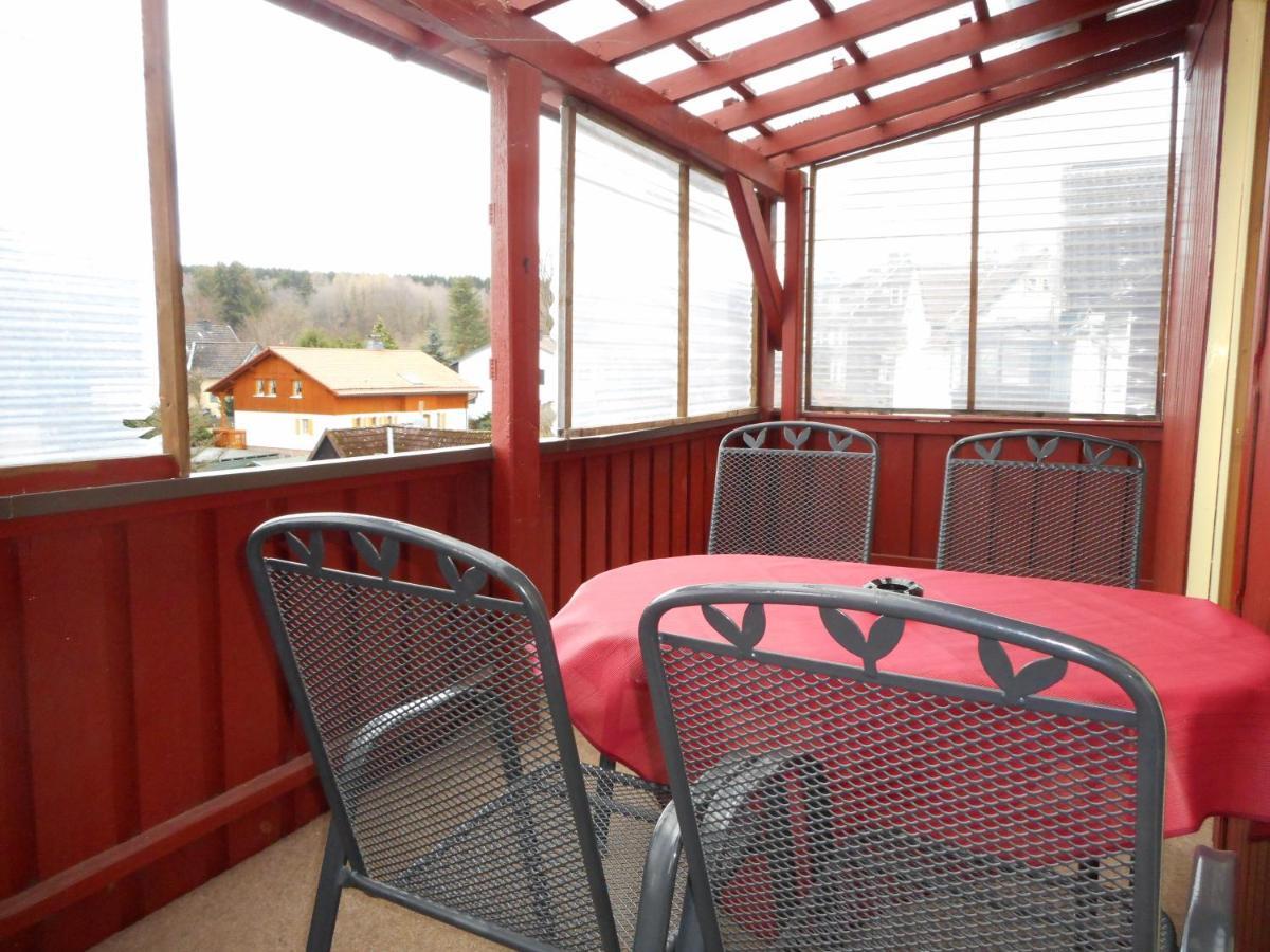 Appartement Carmen-braunlage *